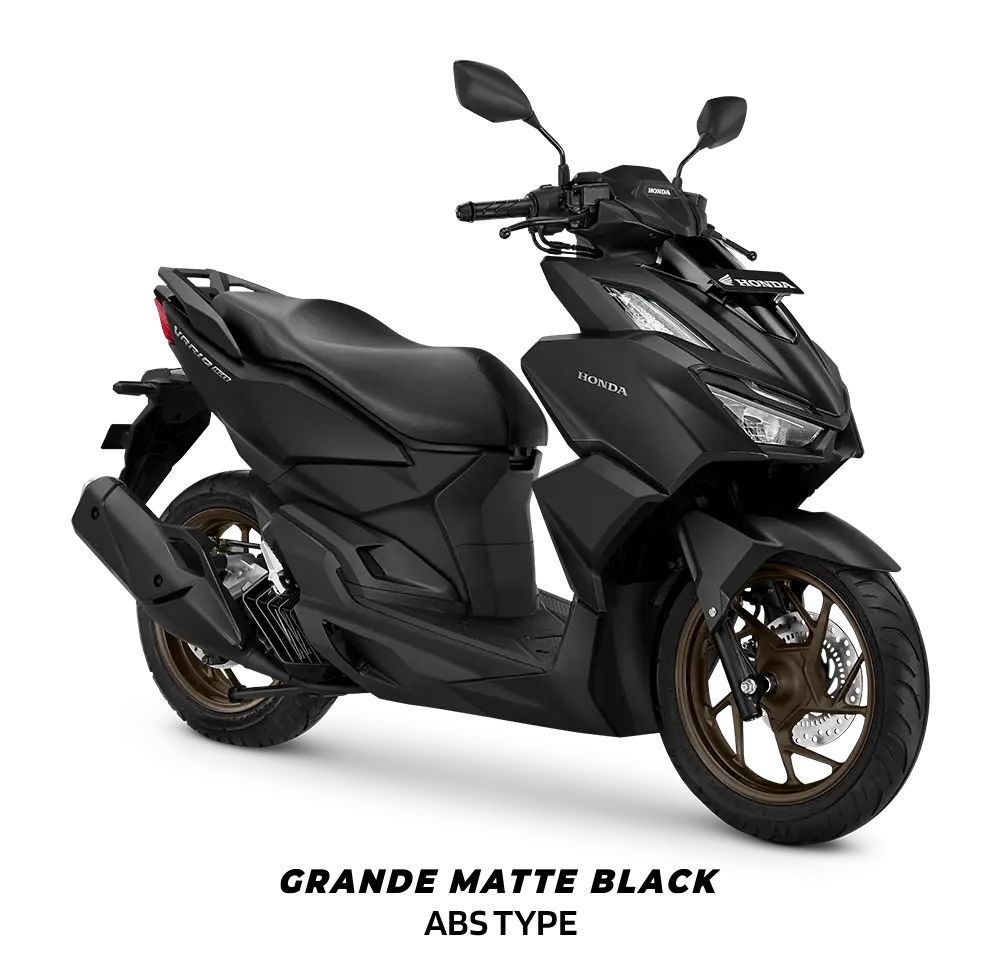 Honda Vario 160 Bandung Honda Red harga terbaru