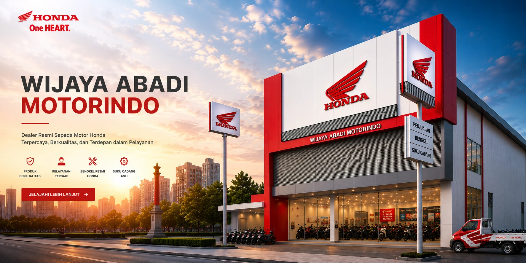 Tim Wijaya Abadi Motorindo Bandung